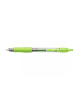 Roller Stylo Gel PILOT G2 Pointe Moyenne 0.7 Clair