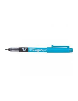 PILOT Stylo V-SignPen Pointe Moyenne Turquoise