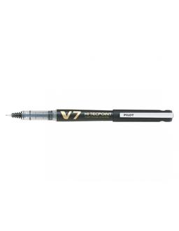 Roller Stylo PILOT V7 Hi-Tecpoint 0.7 Rechargeable Pointe Moyenne