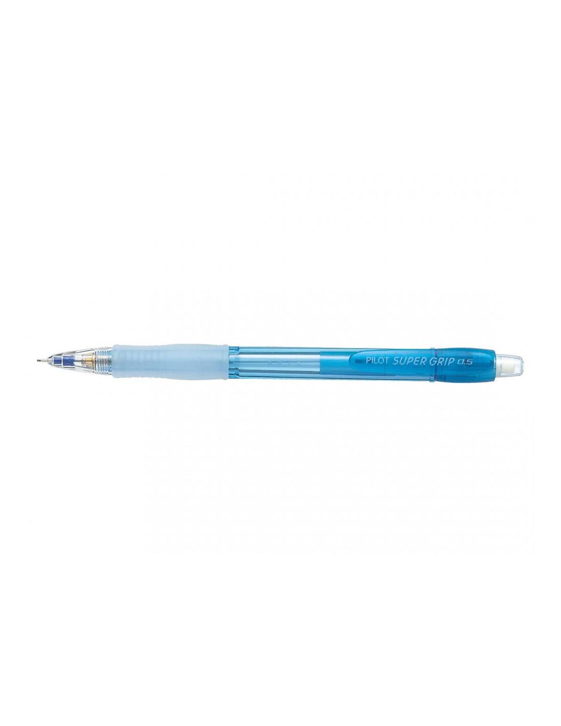 Porte-Mines 0.5 PILOT Super Grip Neon Ciel
