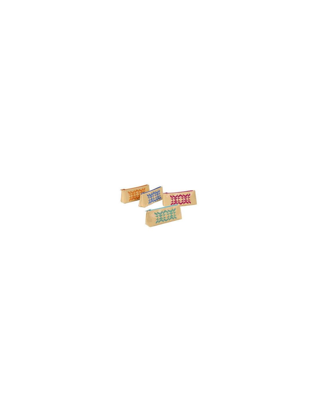 Trousse-Viquel Indian colors