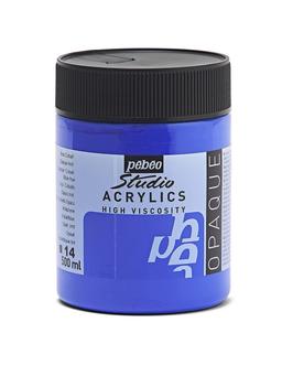 Acrylique Fine Studio Cobalt Opaque Imitation 14 PEBEO