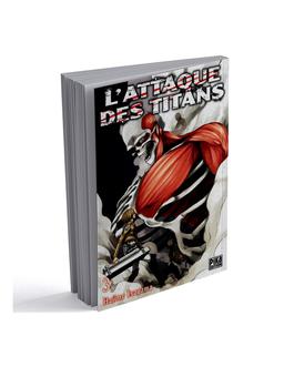 Titans FR Tome 3
