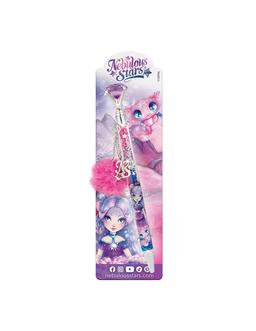 Diamant Stylos Nebulous Stars
