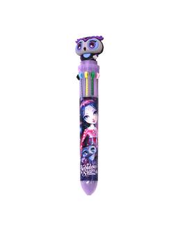 Stylo-Billes à 10 Couleurs, Eclipsia Louna Nebulous Stars