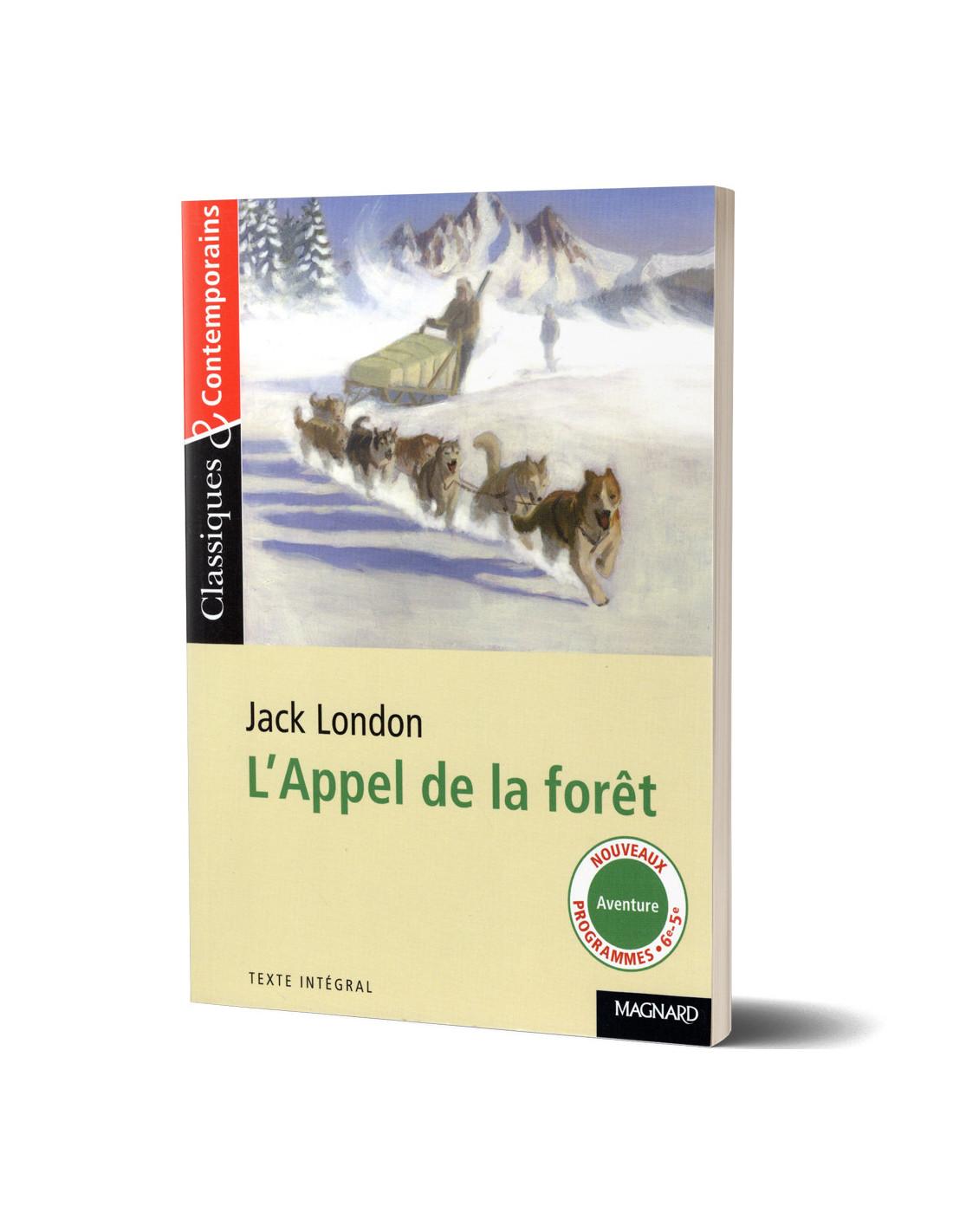 Forêt Jack London Nouveaux Programmes 6e-5e Magnard