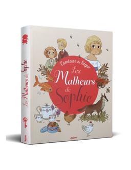 Malheurs de Sophie Comtesse de Ségur Auzou
