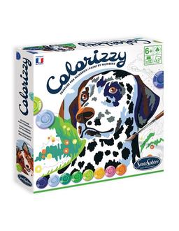 Colorizzy Peinture Par Numéros, Chiens Sentosphère