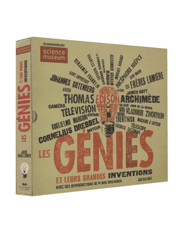 Leurs Grandes Inventions