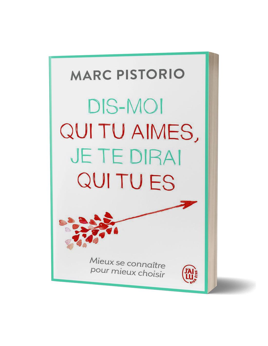 Dis-moi qui tu Aimes, Je Te Dirai Qui Tu Es Marc Pistorio