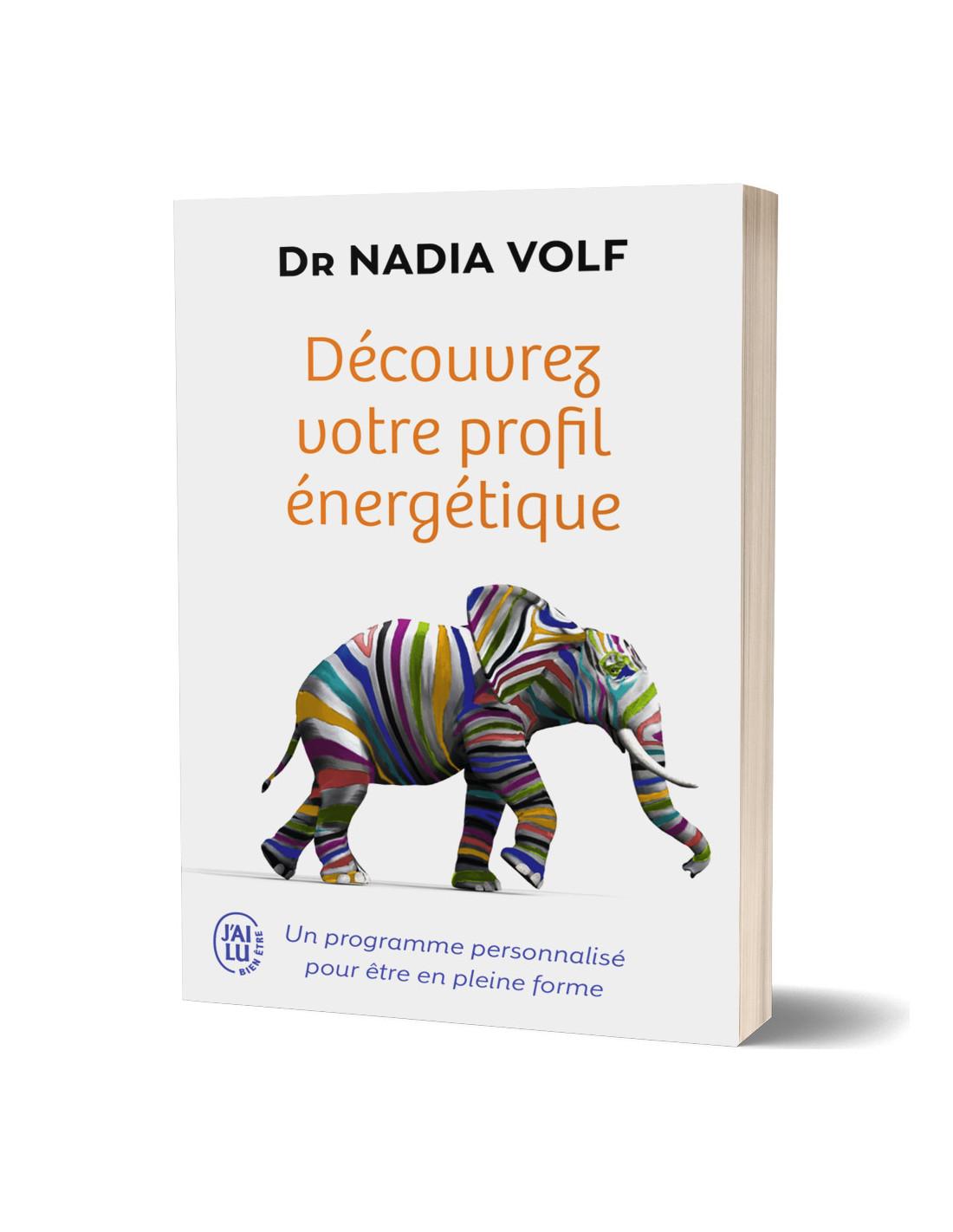 Votre Profil Energétique Nadia Volf