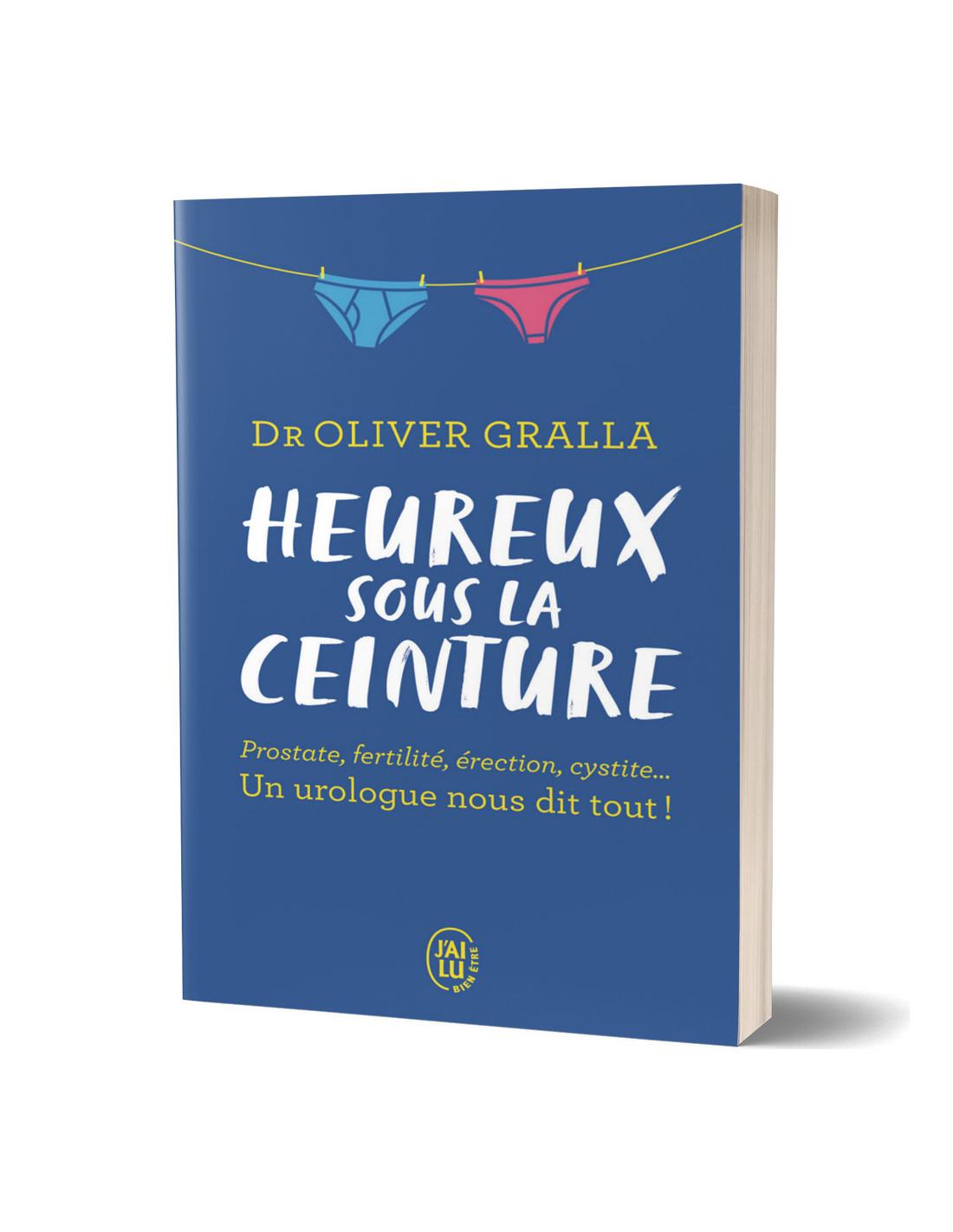 Heureux sous la Ceinture Olivier Gralla