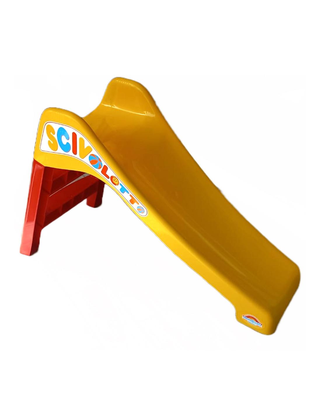 Glissoire Tobbogan pour Enfant Grand Soleil Grazioli