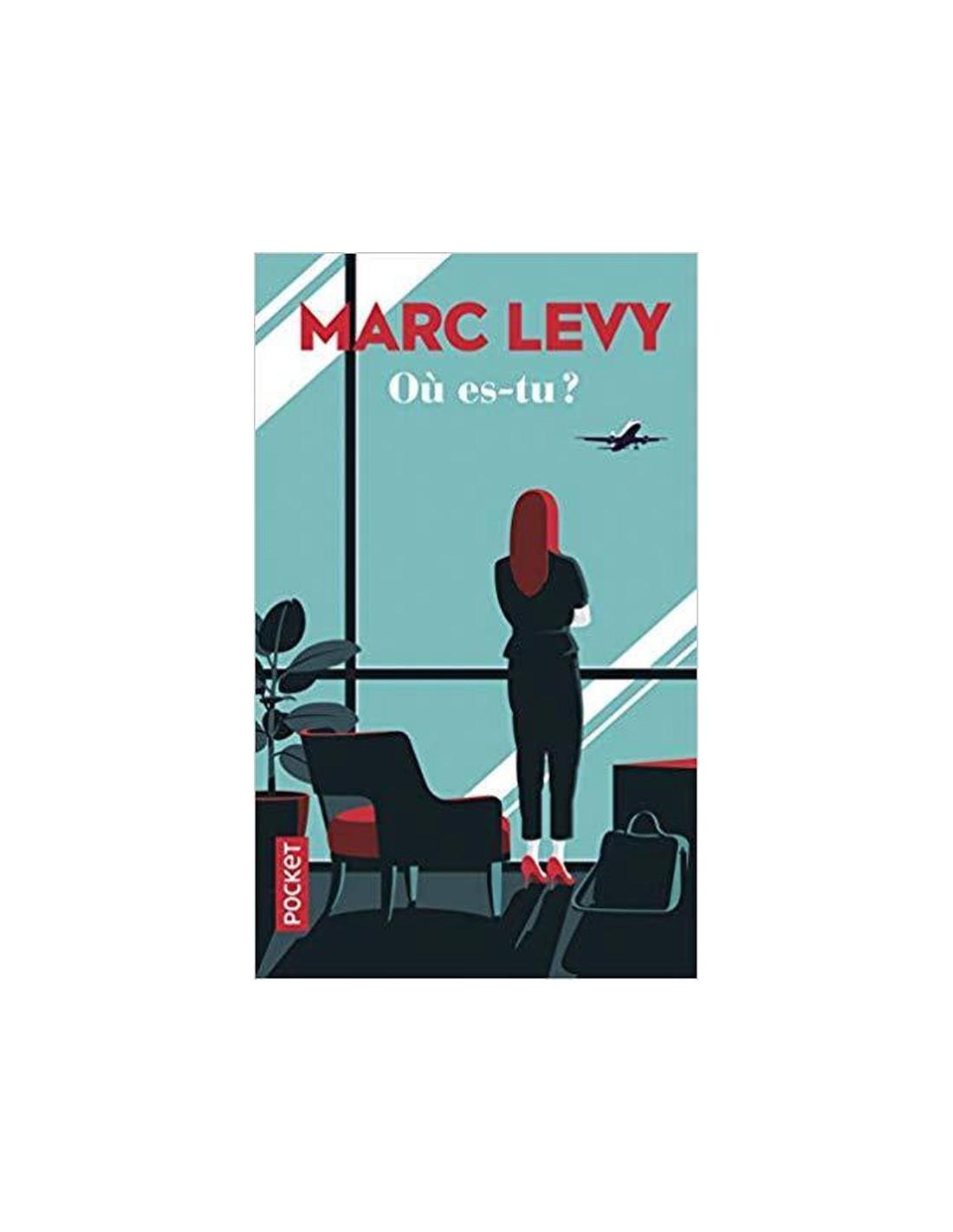 es-tu ? Marc Levy
