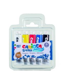Gouaches 5x Carioca