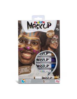 Maquillage Mask Up Métallique Carioca