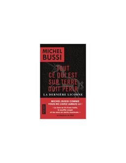 Tout Ce Qui Est Sur Terre Doit Périr Michel Bussi