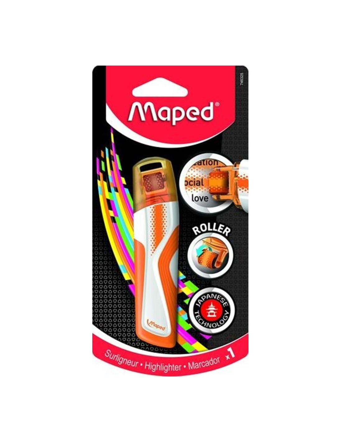 Maped Marqueur de Texte Rollerball