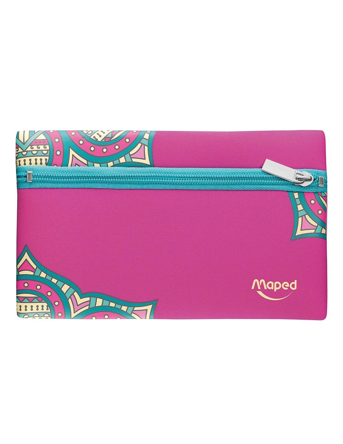 Maped Trousse Girl Mandela Réf.934726