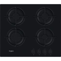 WHIRLPOO Plaque GOR 615 NB 4feux 60cm à gaz