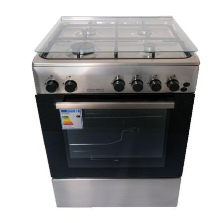 Cuisinière ARTHUR MARTIN AMG60IX 60M INOX