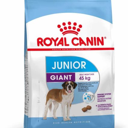 Royal Canin Giant Junior 15 Kg Croquettes pour Chiot très Grande Race