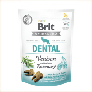 Brit Care Functional Snack Dental pour Chien