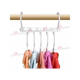 Crochets Organiseur de vêtements Wonder hanger