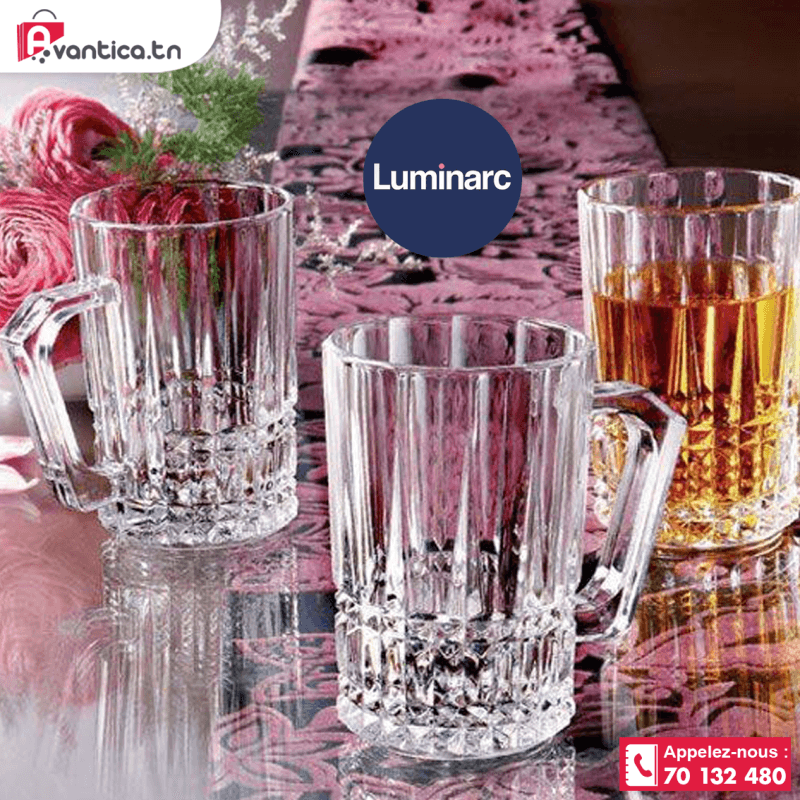verres à thé 16cl rhods