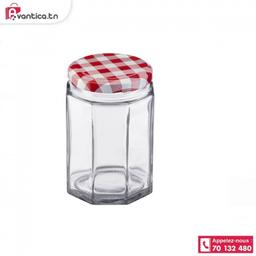 couvercle Pot verre