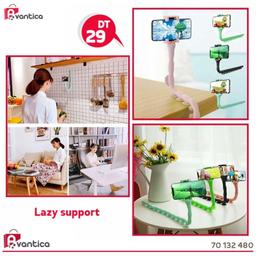 lazy 360 ° Support