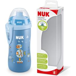 NUK JUNIOR CUP GOURDE CHANGES COLOUR 18M+