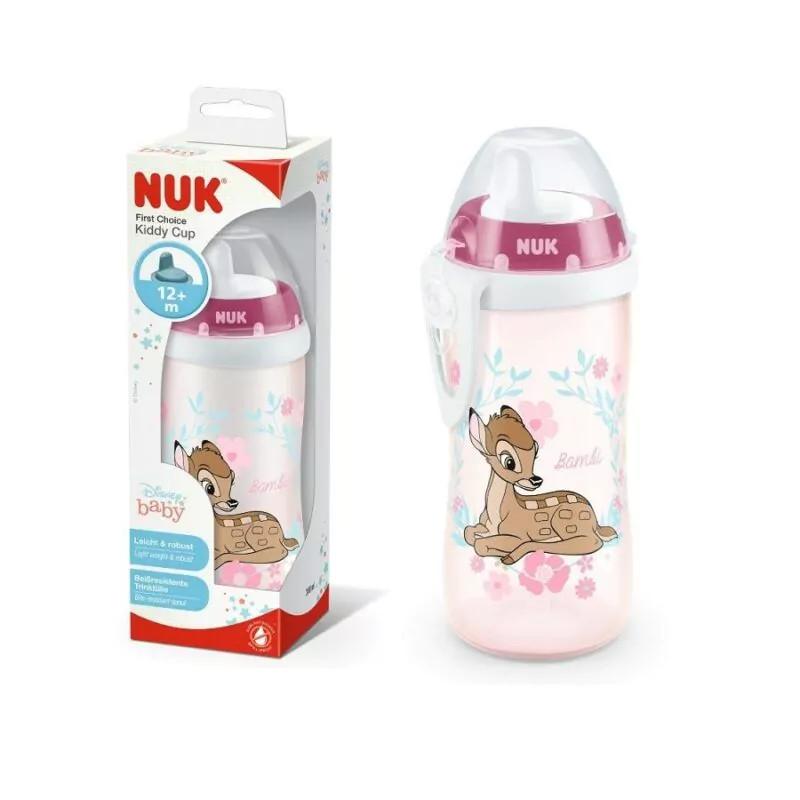 NUK Tasse CLASSICS KIDDY CUP BAMBI