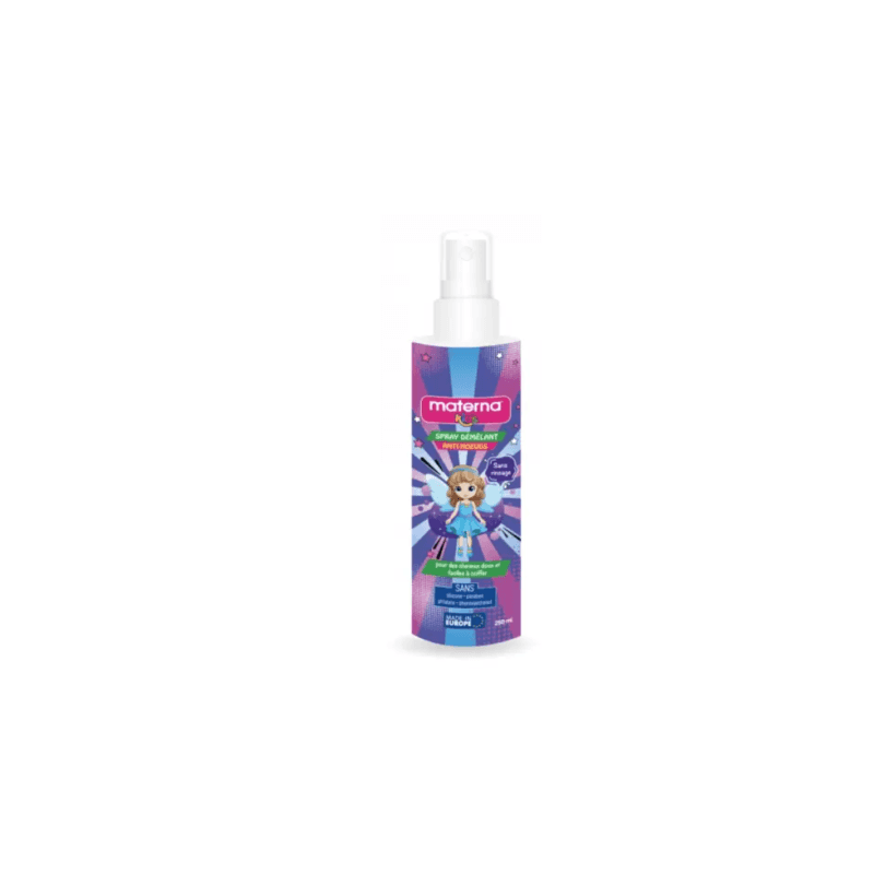 MATERNA KIDS SPRAY DEMELANT ANTI NOEUDS