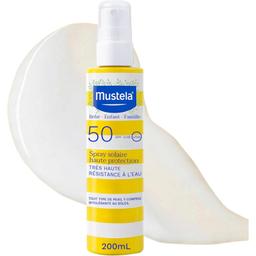 Mustela SPRAY SOLAIRE SPF50+