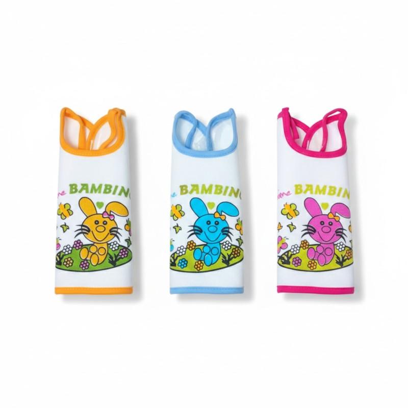 BAMBINO LOT DE 3 BAVOIRS