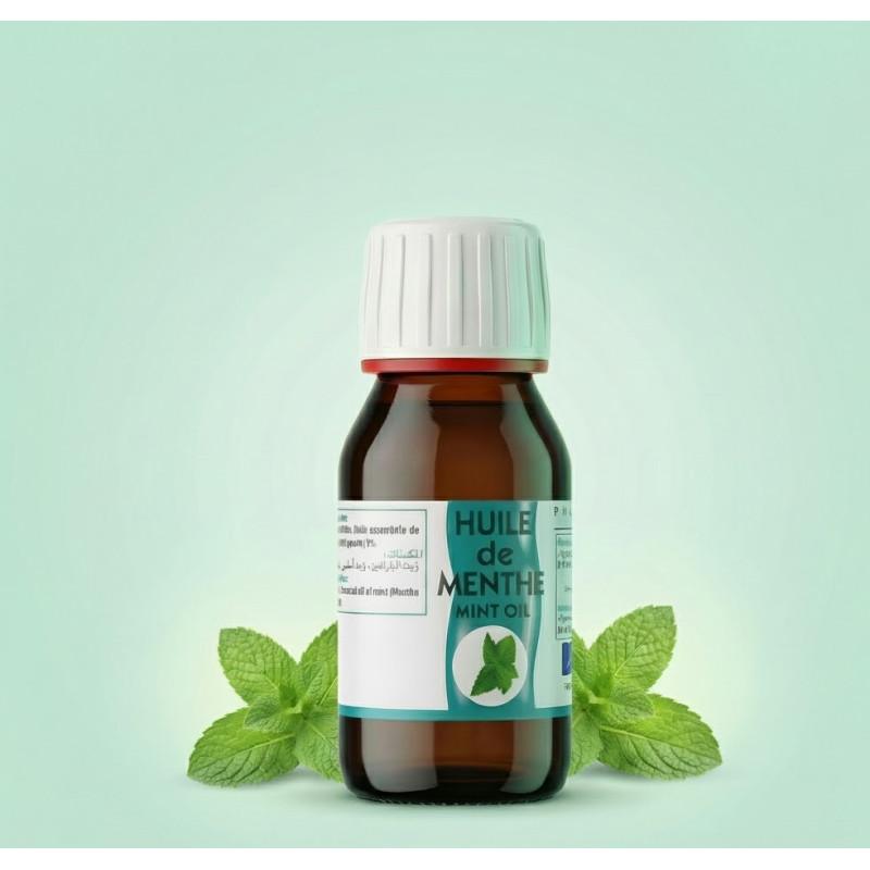Menthe Phytothera Soulage Les Coliques De Bébé