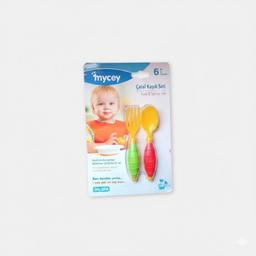 MYCEY SET DE CUILLÈRE BÉBÉ