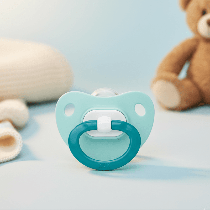 NUK SUCETTE FASHION 0‑6M — Sucette Ergonomique