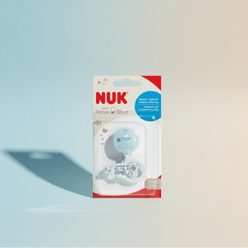 Attache‑Sucette NUK Universelle —