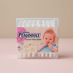 Peaudouce Soin Délicat Des Zones Sensibles De Bébé