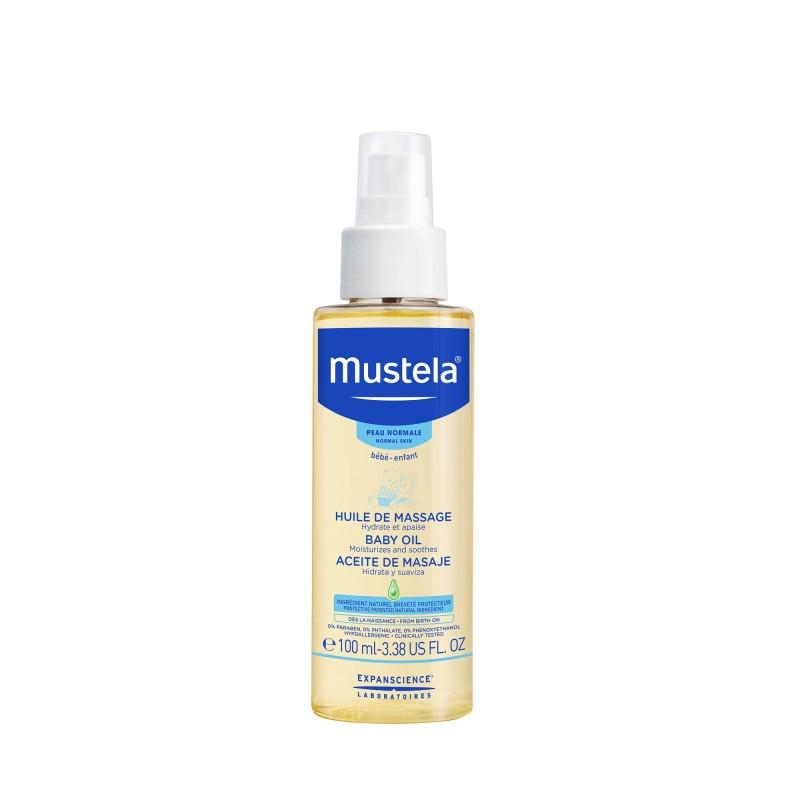 MUSTELA HUILE DE MASSAGE