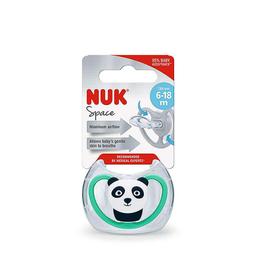 NUK SUCETTE SPACE 6-18M