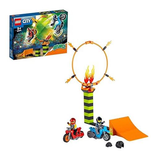 City Stuntz Le Spectacle des cascadeurs 60299 LEGO