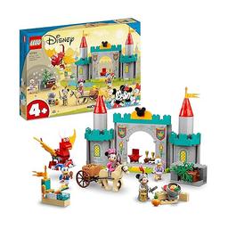 Disney Mickey Ses Amis Défenseurs du Chateau 10780 LEGO