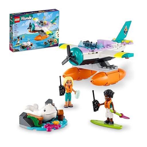 Hydravion de secours en mer 41752 LEGO