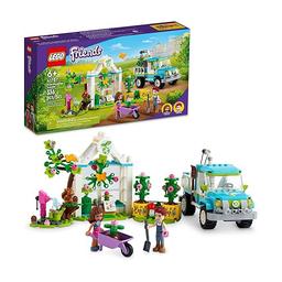 Friends Véhicule de plantation d’arbres 41707 LEGO