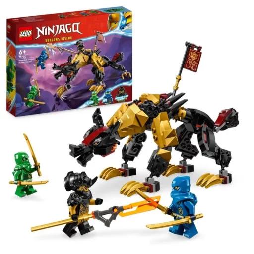 Chien de Combat Dragon LEGO