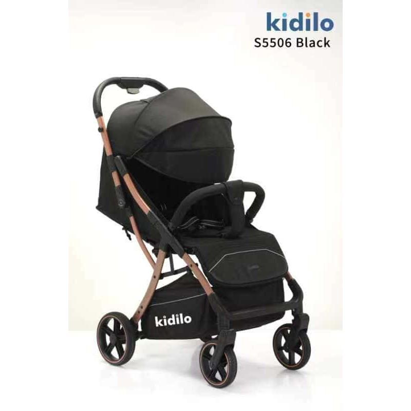 Poussette Valise Kidilo