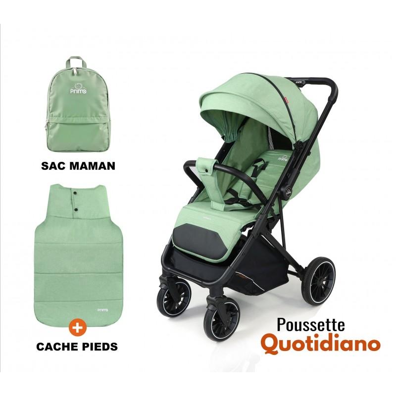 Poussette Valise Quotidiano